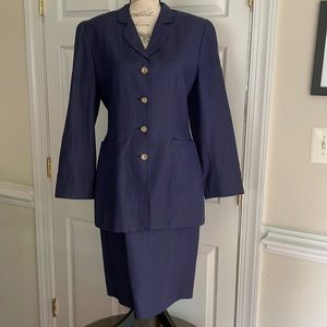 Harve Benard skirt Suit